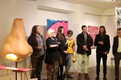 Domenig Galerie - Veranstaltung "Cross over"