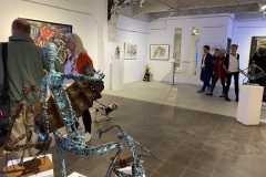 Skulptur Christine Eichinger