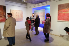 Blick in die Galerie