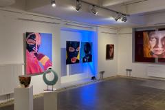 Blick in die Galerie 2