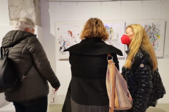 Künstlerin Liane Mayerhofer im Gespräch