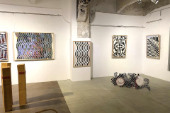 Bilder Michael Wegerer und Skulpturen Kurt Spitaler