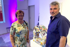 Rolf Laven im Gespräch