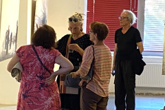 Ana Maria Heigl Künstlerin im Gespräch