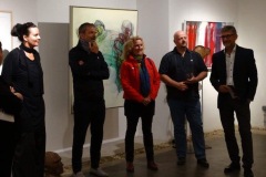 Domenig Galerie - Veranstaltung "Reset"