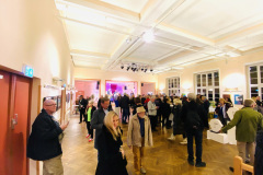 Blick in die Ausstellung