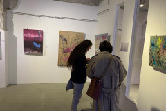 Bilder Hans Glaser im Hintergrund