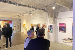 Blick in die Galerie