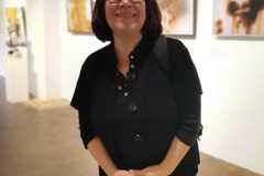 Künstlerin Tanja Raschied