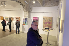 Blick in die Galerie